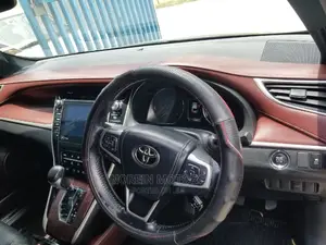 Toyota Harrier SV Premium 2014 Black