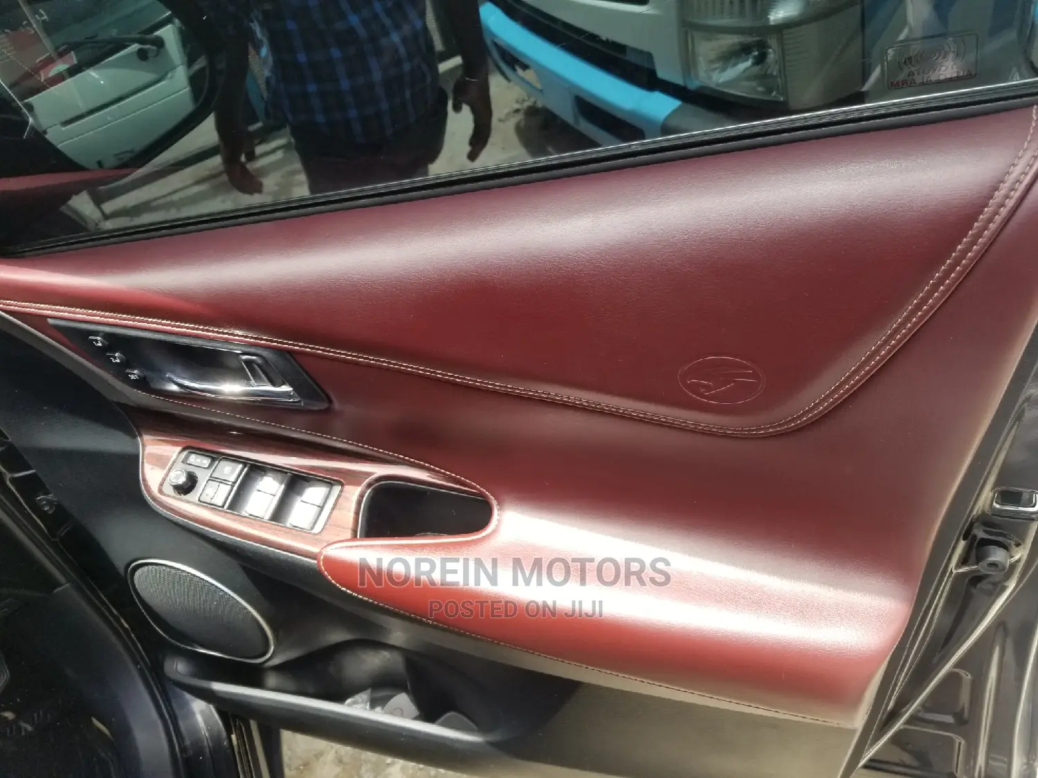 Toyota Harrier SV Premium 2014 Black