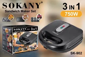 3 in 1 Sandwich Maker