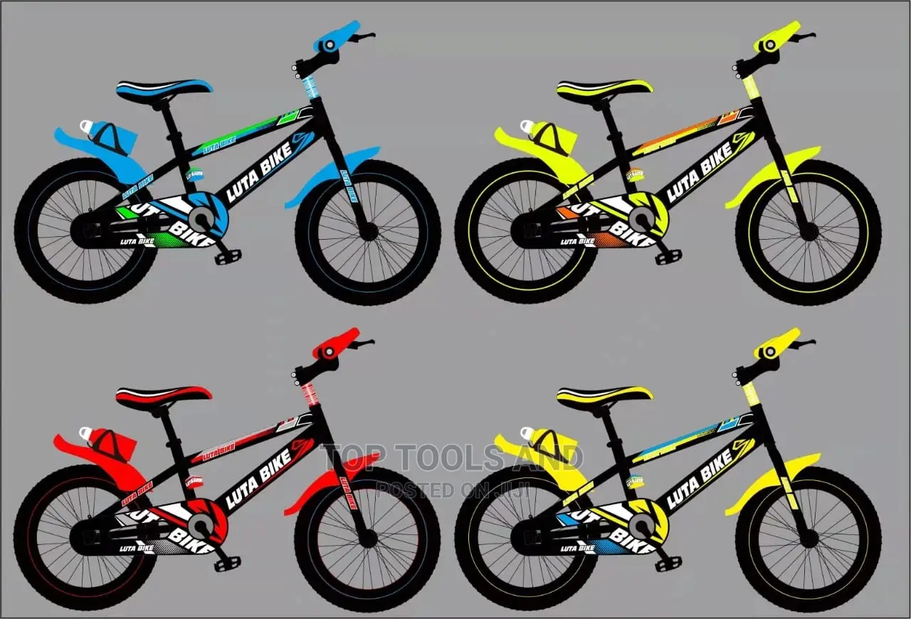 Kids Bike Size 16