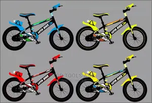 Kids Bike Size 16