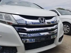 Honda Odyssey 2.4 Absolute 2WD 2014 White