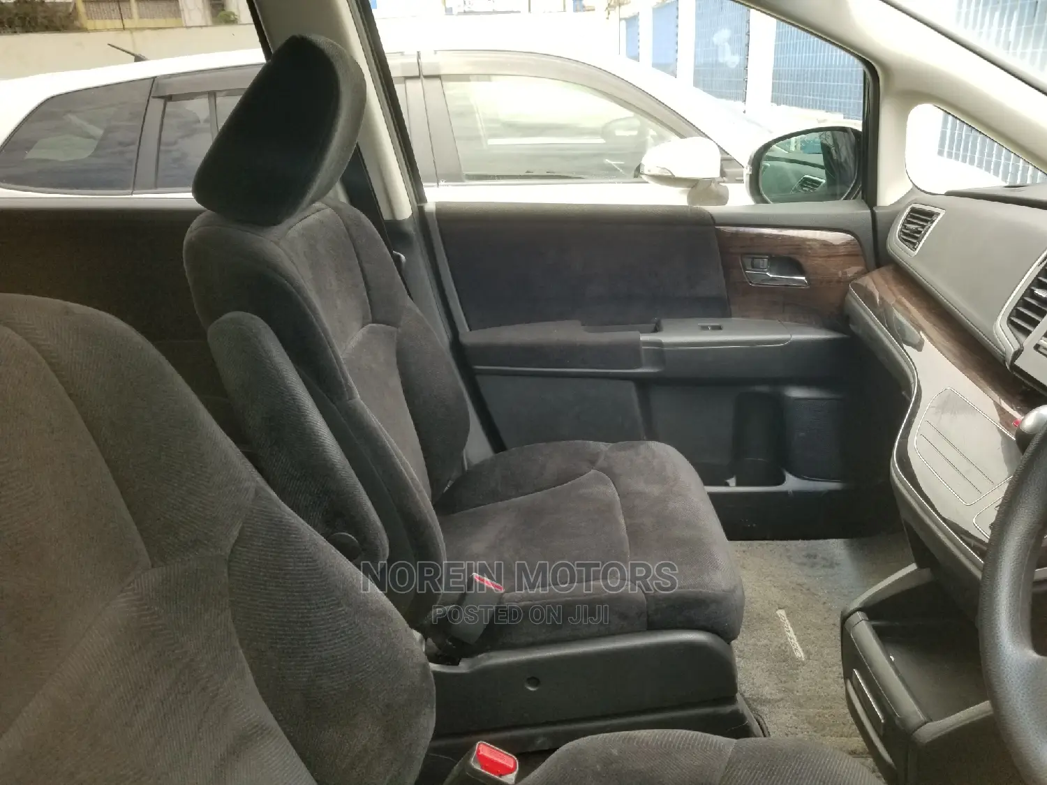 Honda Odyssey 2.4 Absolute 2WD 2014 White
