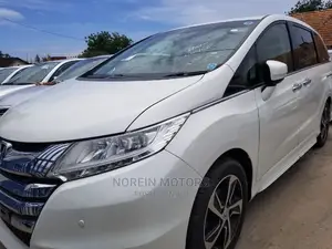 Honda Odyssey 2.4 Absolute 2WD 2014 White
