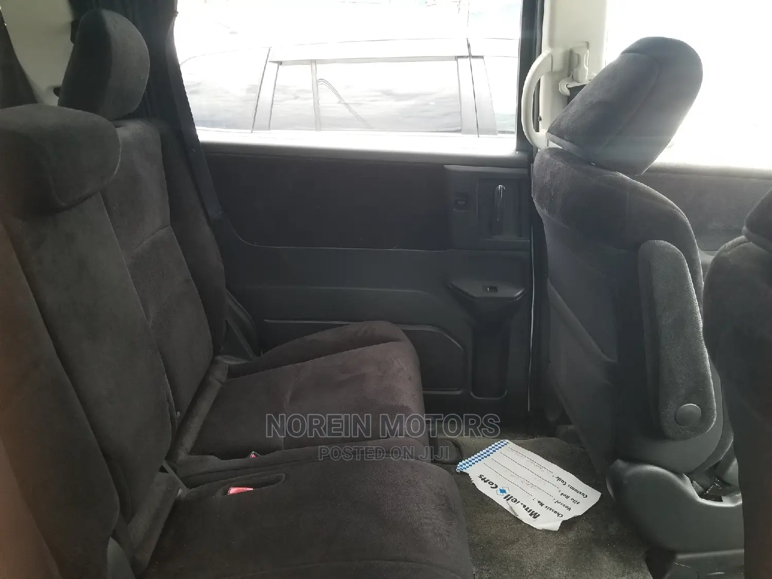 Honda Odyssey 2.4 Absolute 2WD 2014 White