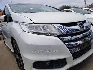 Honda Odyssey 2.4 Absolute 2WD 2014 White