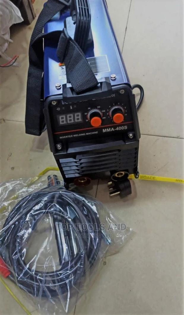 Royce Inverter Welding Machine Mma-400s - thumbnail 3