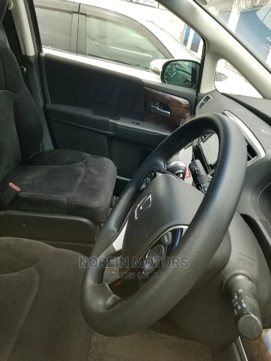 Honda Odyssey 2.4 Absolute 2WD 2014 White