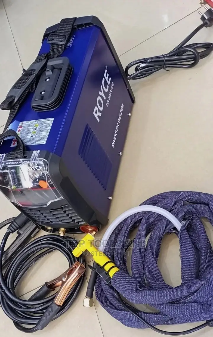 Royce Inverter Welder TigMma450 in Nairobi Central Manufacturing