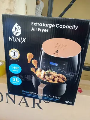 Nunix Air Fryer