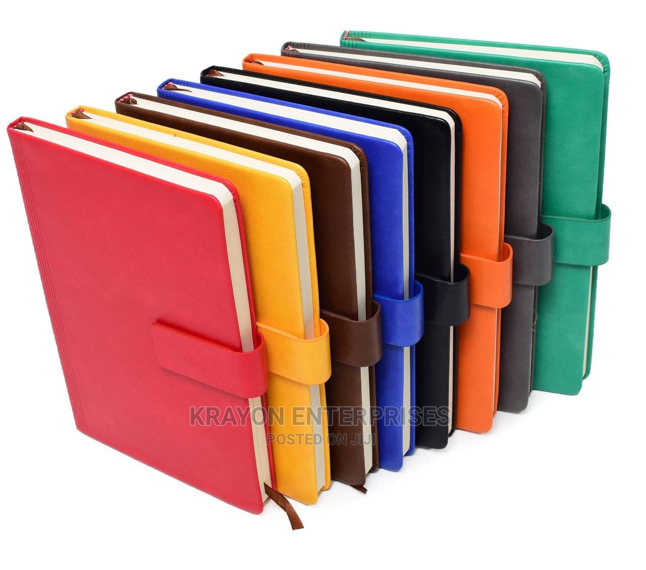 A5 Notebooks in Nairobi Central Printing Services, Krayon Enterprises