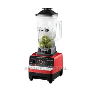 Silver Crest 4500w Commercial Blenders