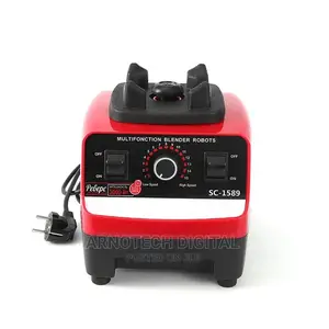 Silver Crest 4500w Commercial Blenders