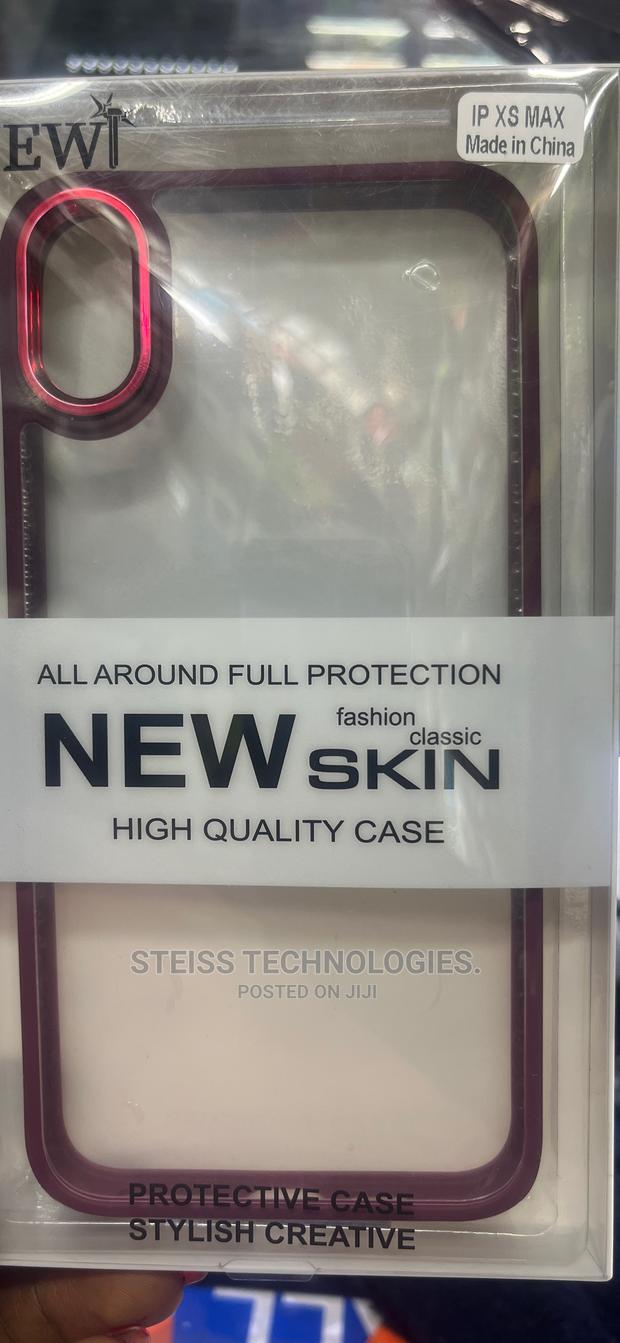 iPhone Xsmax Clearcase - thumbnail 4