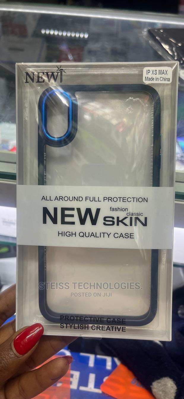 iPhone Xsmax Clearcase - thumbnail 3