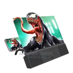 5.0 Bluetooth 14" Phone Screen Magnifier+ Speaker