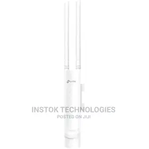 Tp-Link Eap110-Outdoor N300 Wireless N Outdoor Access Point