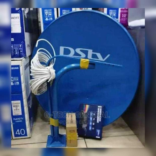 DSTV Complete Set - main view