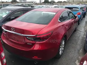 Mazda Atenza 2015 Burgandy