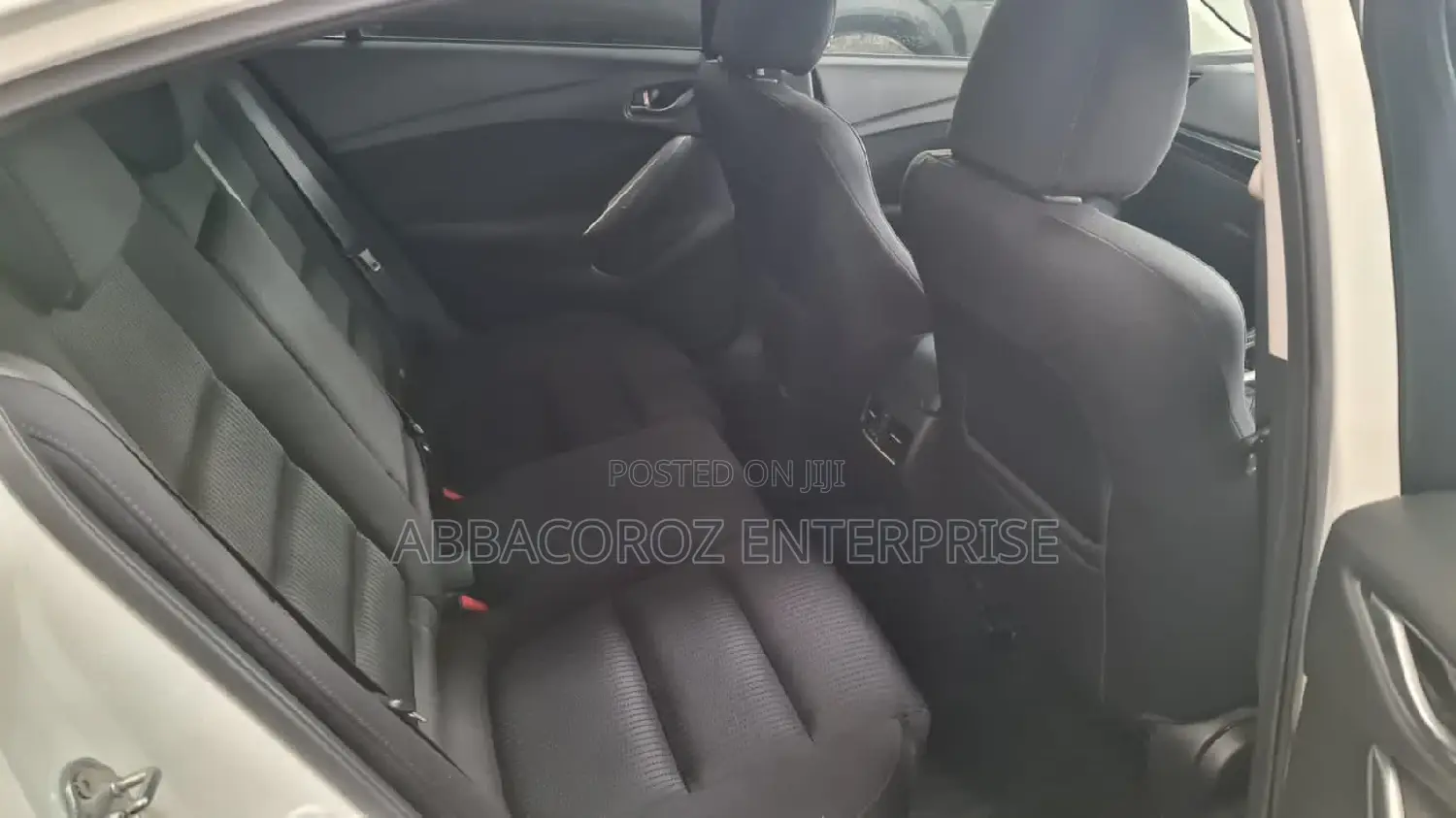 Mazda Atenza 2016 White