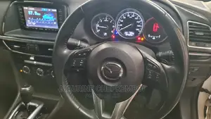 Mazda Atenza 2016 White