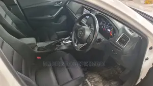 Mazda Atenza 2016 White