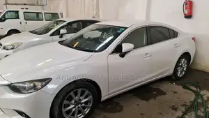 Mazda Atenza 2016 White
