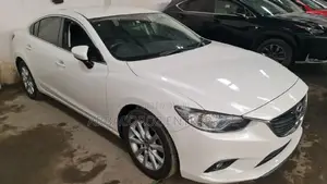 Mazda Atenza 2016 White
