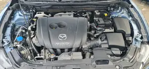 Mazda Atenza 2015 Blue