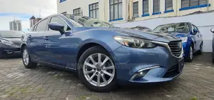 Mazda Atenza 2015 Blue
