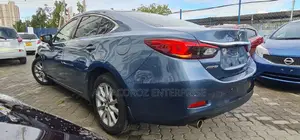 Mazda Atenza 2015 Blue