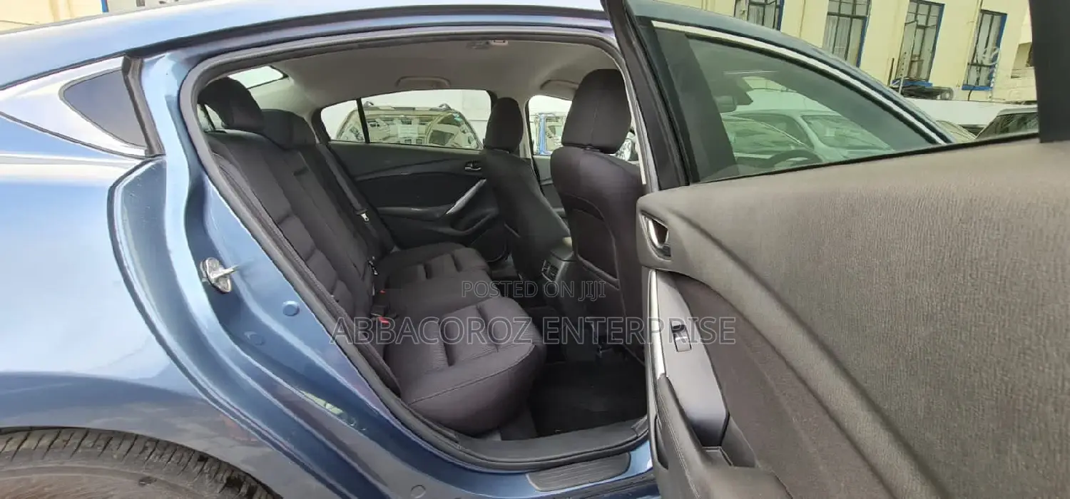 Mazda Atenza 2015 Blue