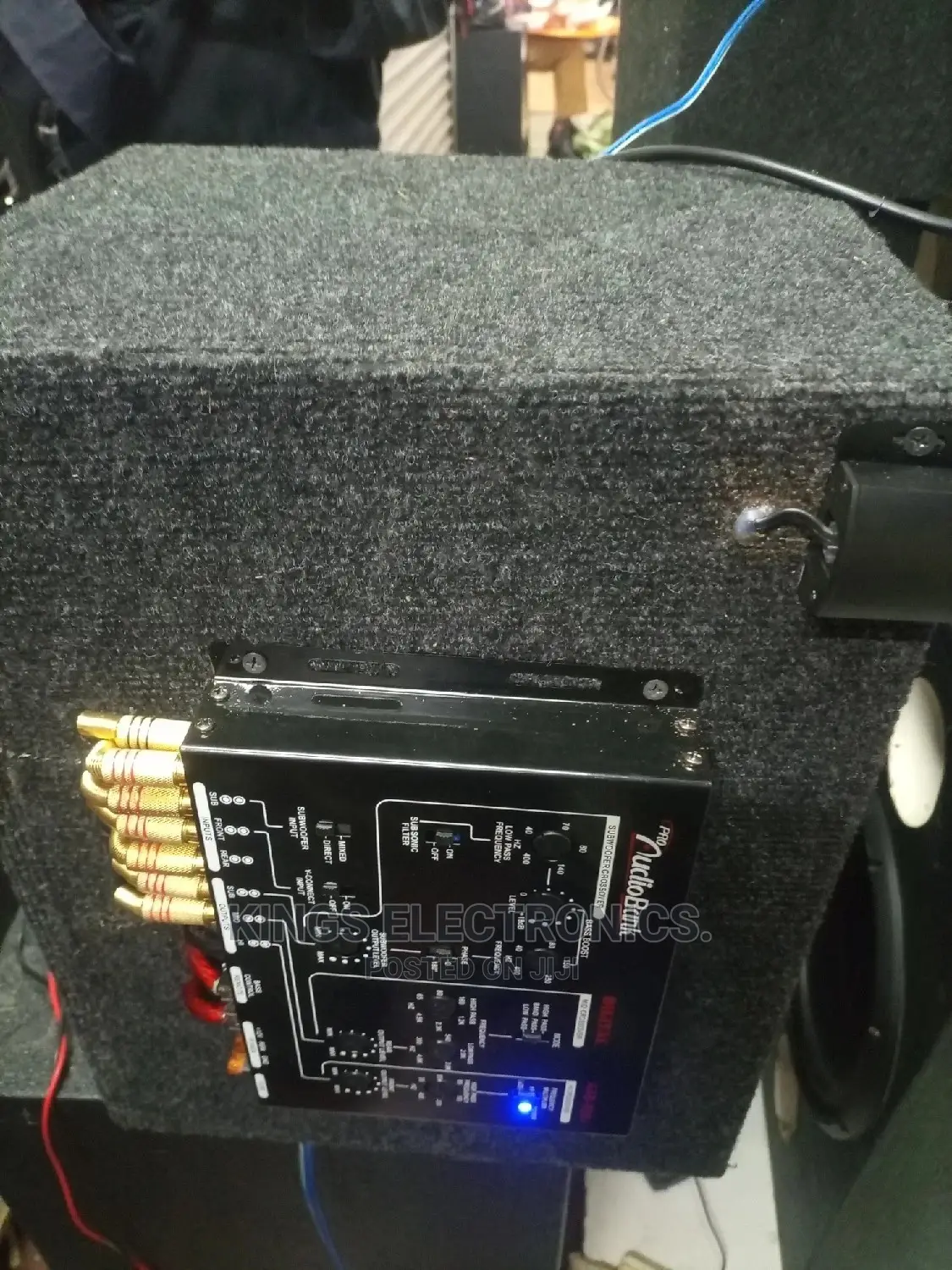 Pioneer Head Unit