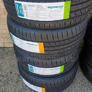 225/35 R19 Ironman Tyre