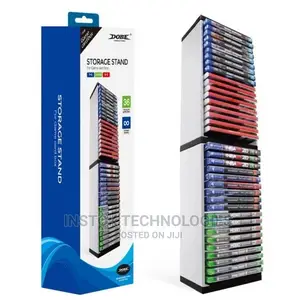 Dobe Tp5-0519 Ps5 Storage Stand for Game Card Box