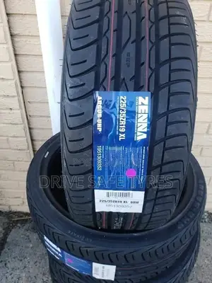 225/35 R19 Zenna Tyre (Thailand)