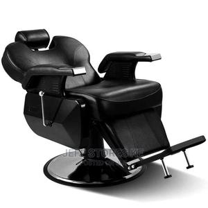 Reclining Jumbo Barber Chairs - thumbnail 2