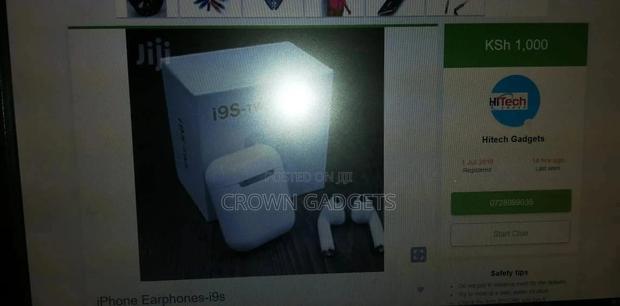 iPhone Earphones-i9s - thumbnail 3