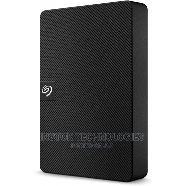 Seagate 4tb Expansion Desktop USB 3.0 External Hard Drive