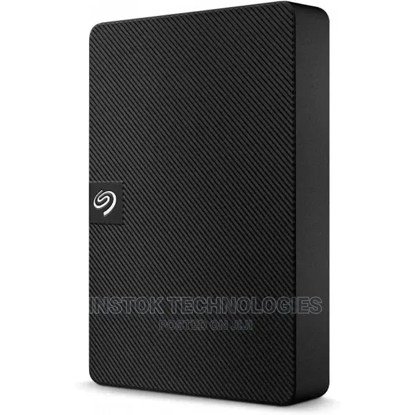 Seagate 4tb Expansion Desktop USB 3.0 External Hard Drive