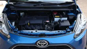Toyota Sienta 2015 Blue