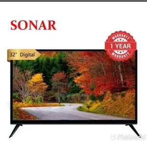 Sonar 32 Digital Tv Frameless! 