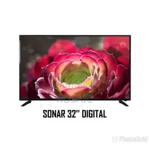Sonar 32 Digital Tv Frameless! 
