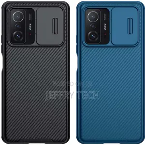 NILLKIN Slide Cover Camshield Case for XIAOMI 11t/11t Pro