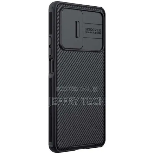 NILLKIN Slide Cover Camshield Case for XIAOMI 11t/11t Pro