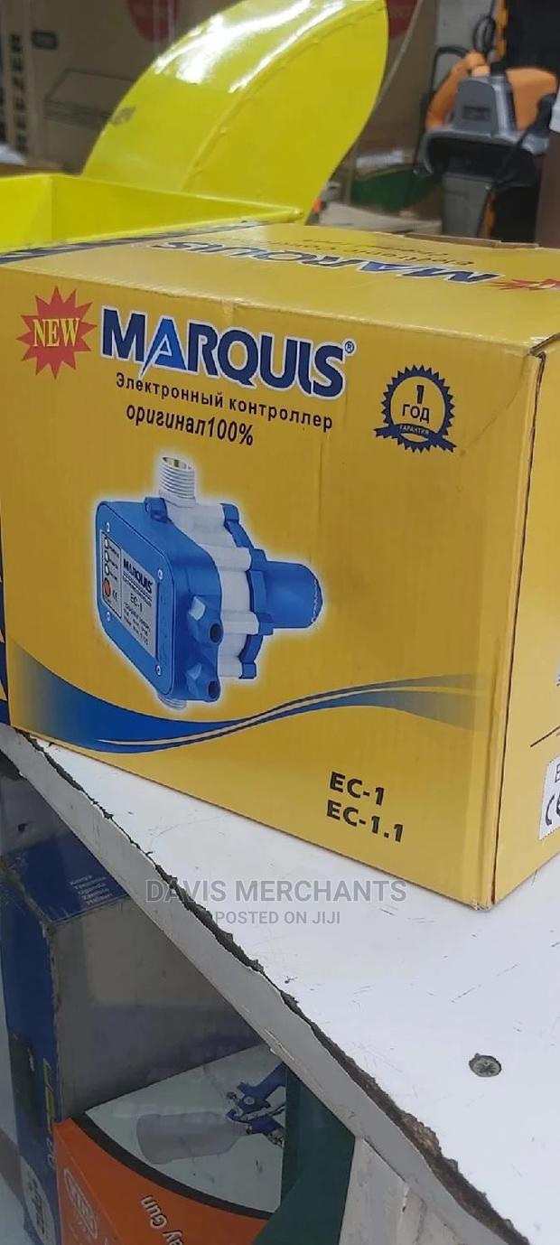 Pressure Control Device