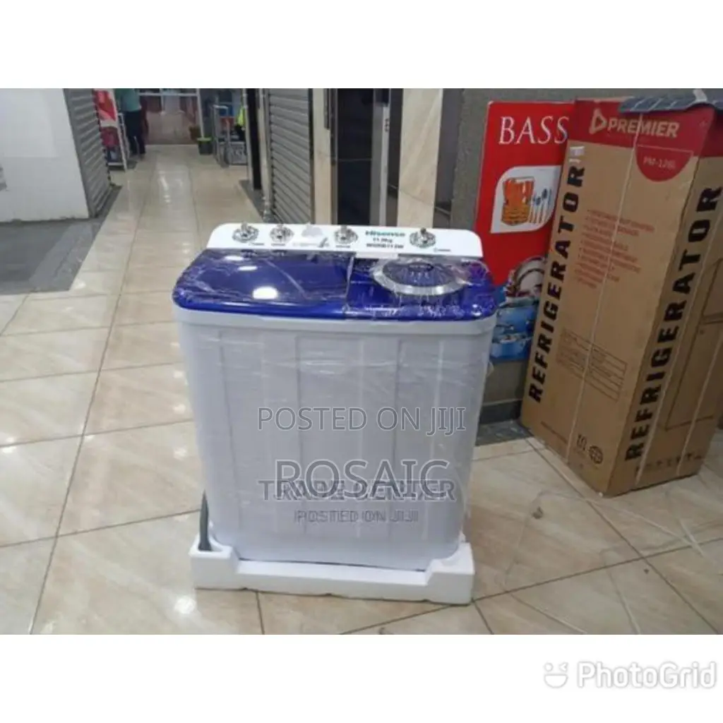 11kgs Hisense Washing Machine