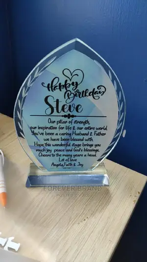 Crystal Awards