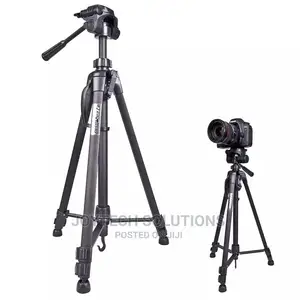 3560 Camera Stand/Smart Phone Tripod