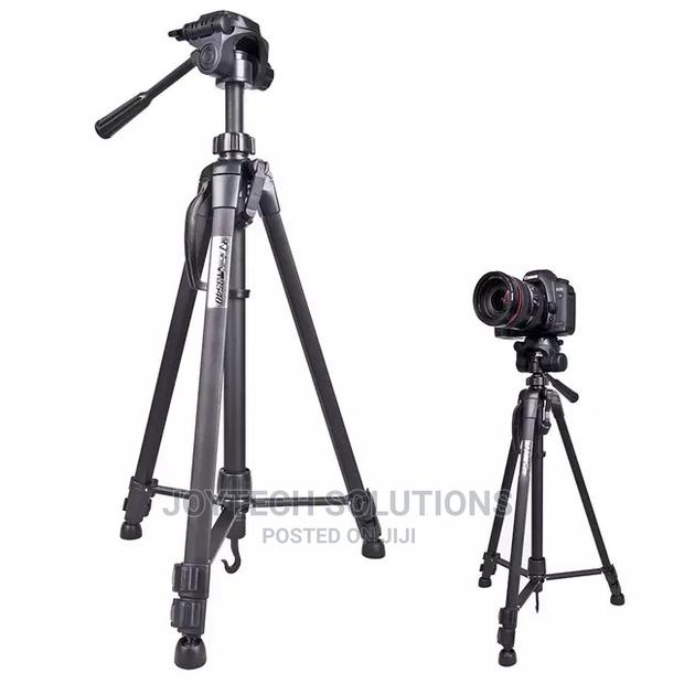 3560 Camera Stand/Smart Phone Tripod - thumbnail 2